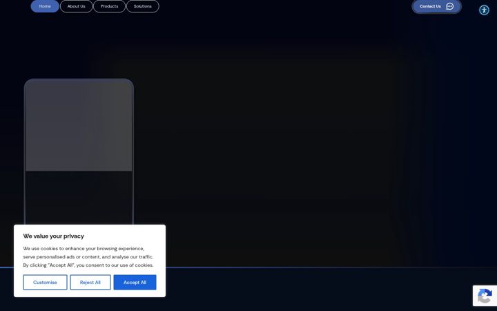 Screenshot ta' infosoftoceania.com.au