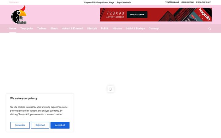 Screenshot von infosukamara.com