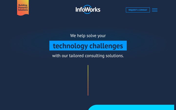 Screenshot of infoworks-tn.com