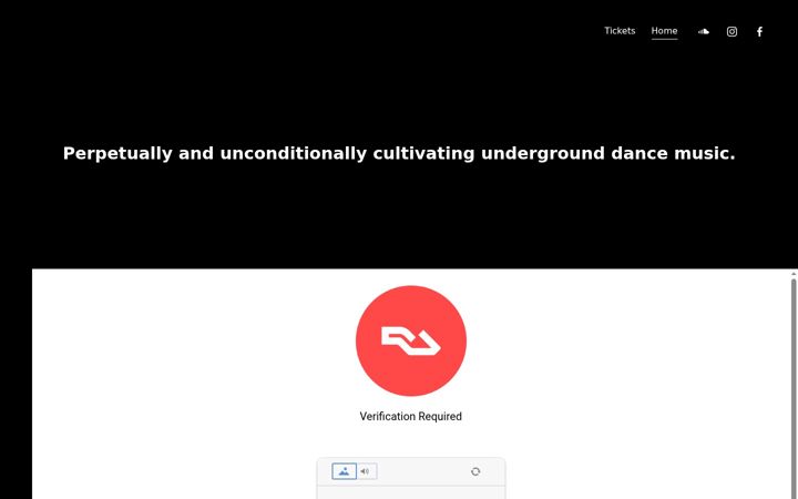 Screenshot of infrabos.com