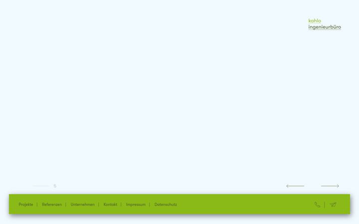 Screenshot van ing-kahlo.de