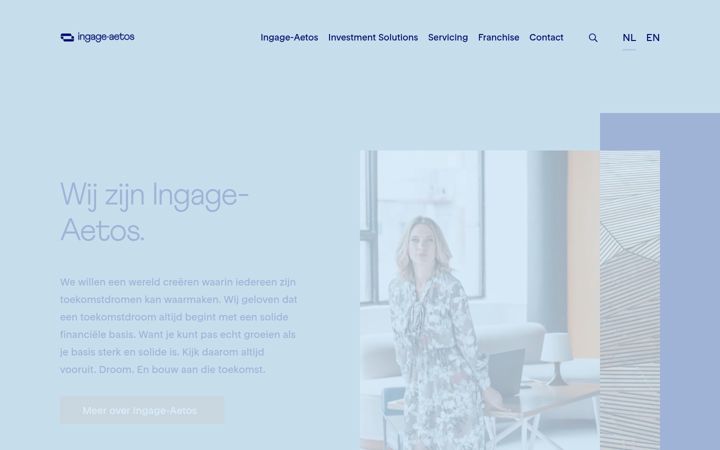 Képernyőkép: ingage-aetos.com