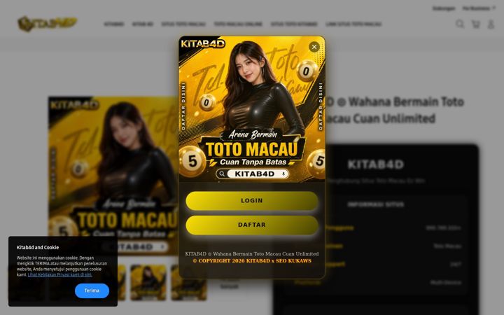 Screenshot of ingahotel.com
