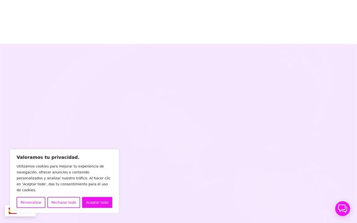 Screenshot of ingamassge.es