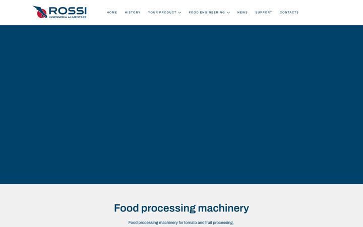 Kuvakaappaus sivustosta ingarossi.com