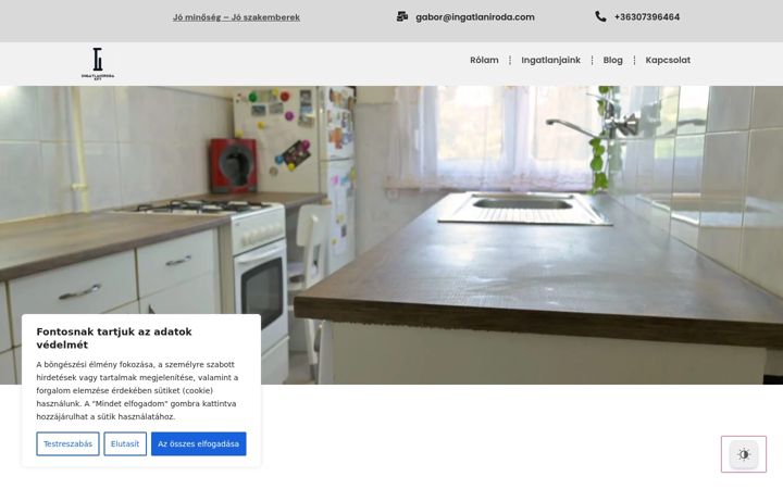 Skjámynd af ingatlaniroda.com