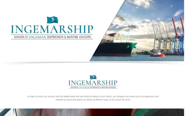 Screenshot of ingemarship.net