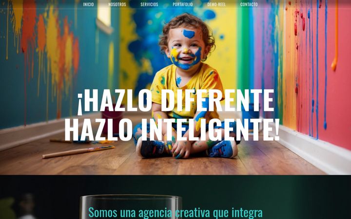 Skjámynd af ingenia-lab.com