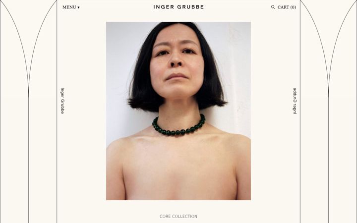 Screenshot of ingergrubbe.com