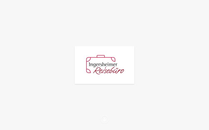 Screenshot of ingersheimer-reisebuero.de