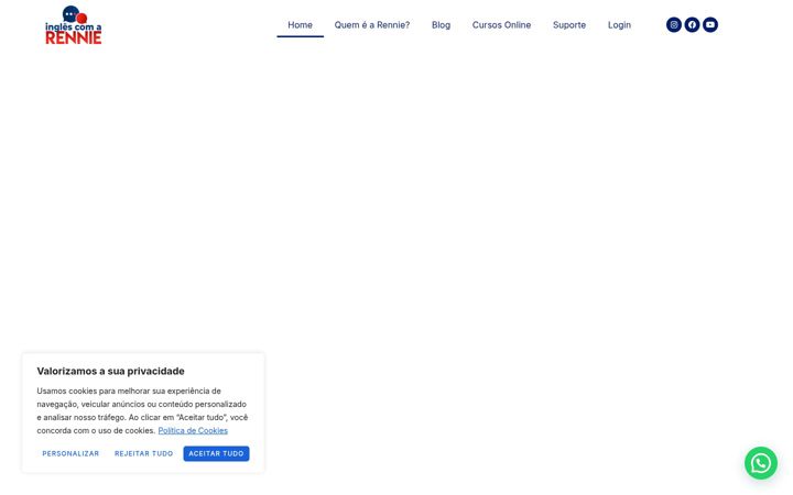 Screenshot of inglescomarennie.com.br
