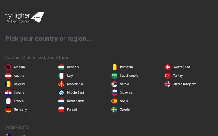 Screenshot of ingramflyhigher.com