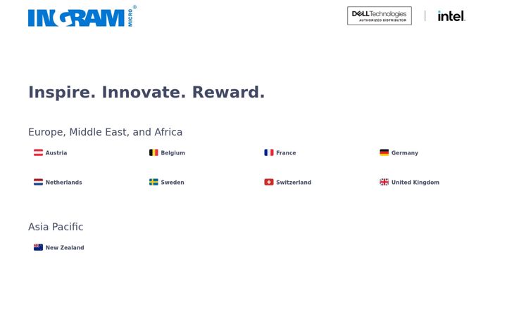Screenshot of ingrammicrodelltechnologies.com