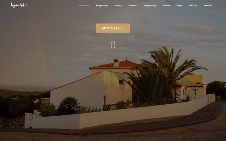 Screenshot of ingrina-sol.de
