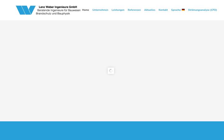 Screenshot of ingweber.de