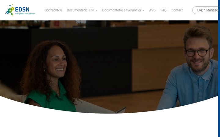 Screenshot of inhuurdeskedsn.nl
