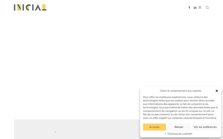 Screenshot of inicial-avocats.fr