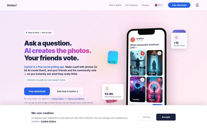 Screenshot of ininbox.com