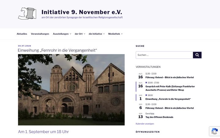 Screenshot of initiative-neunter-november.de