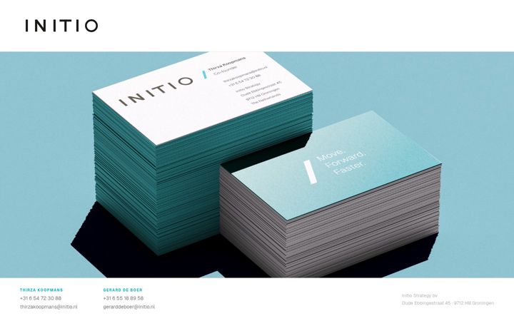 Screenshot of initio.nl