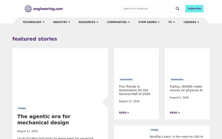 Screenshot of injectionmoldingtips.com