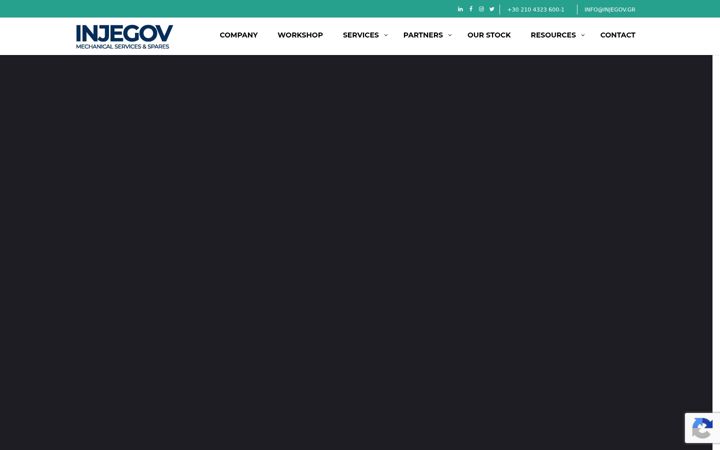 Screenshot του injegov.gr