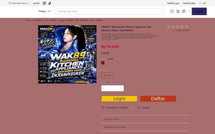 Screenshot of injouwkeuken.nl