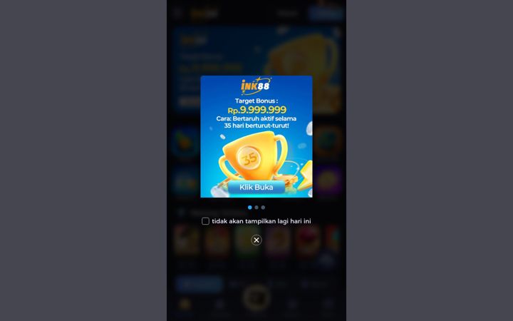 Screenshot of ink712.com