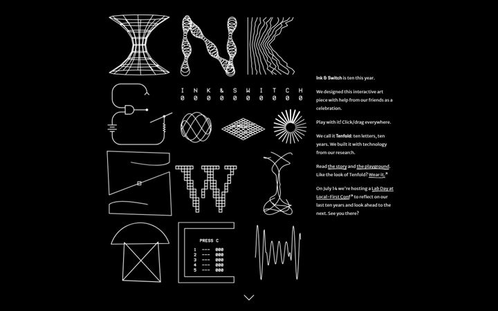 Screenshot of inkandswitch.com