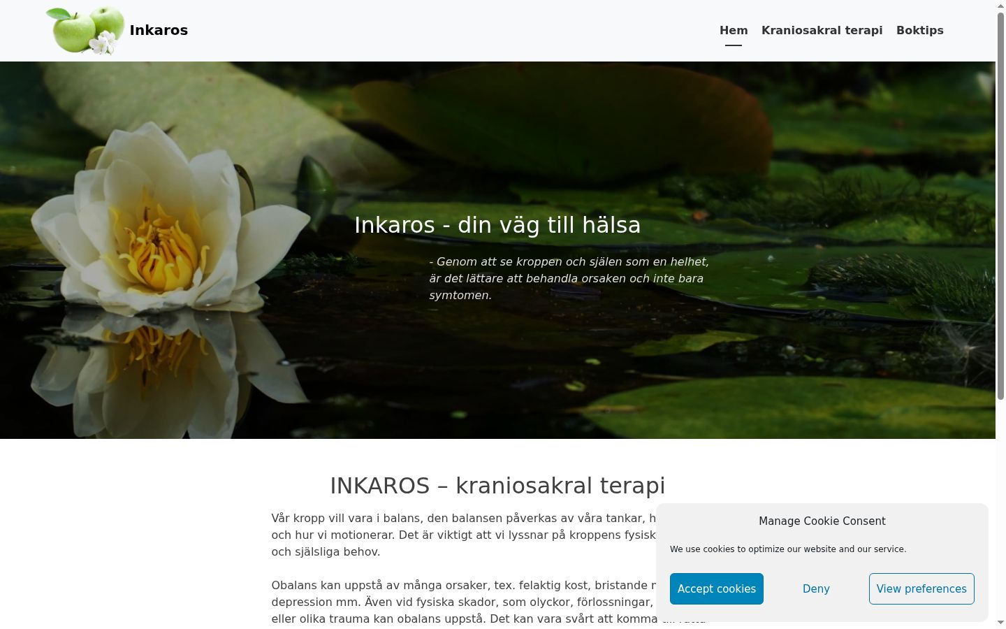 Snímka obrazovky banera súhlasu zobrazeného pred akoukoľvek interakciou