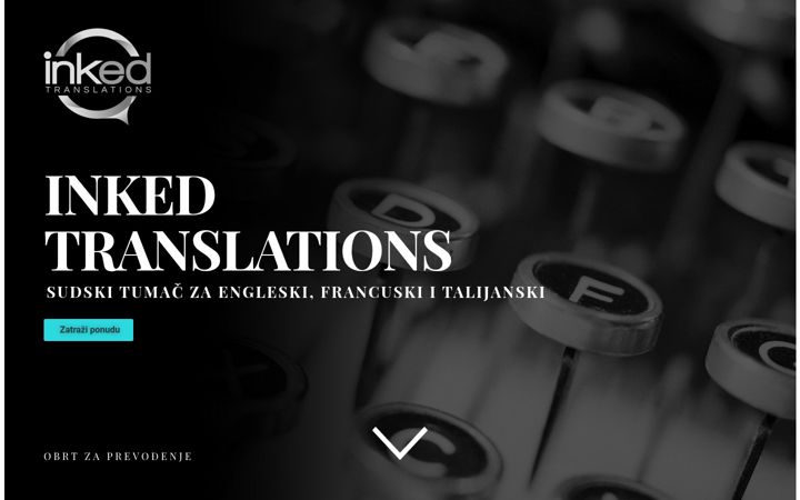 Екранна снимка на inkedtranslations.com