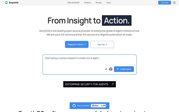 Screenshot of inkforall.com