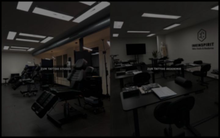Screenshot of inkinspirit.ch