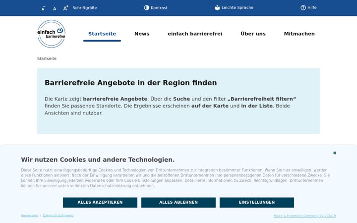 Screenshot of inklusive-ortenau.de