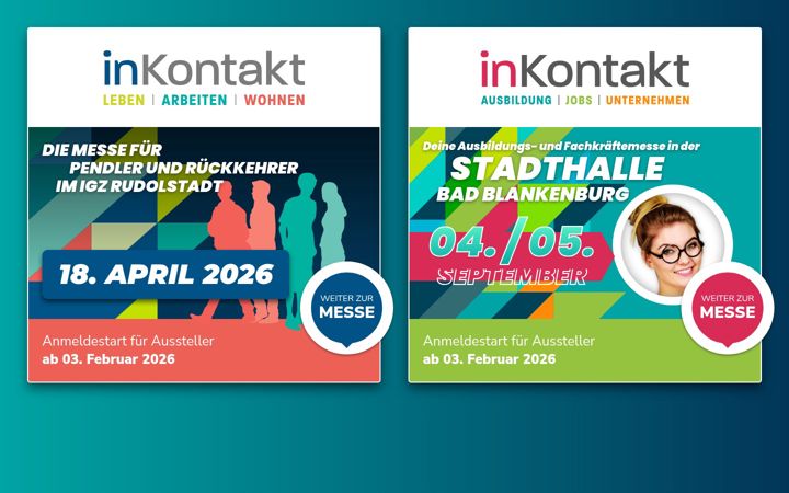 Screenshot of inkontakt-messe.de
