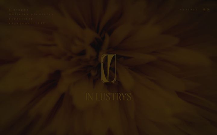 Screenshot of inlustrys.com