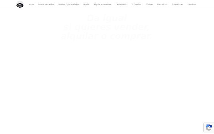 Screenshot of inmoprotec.com