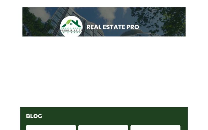 Screenshot of inmosabana.com