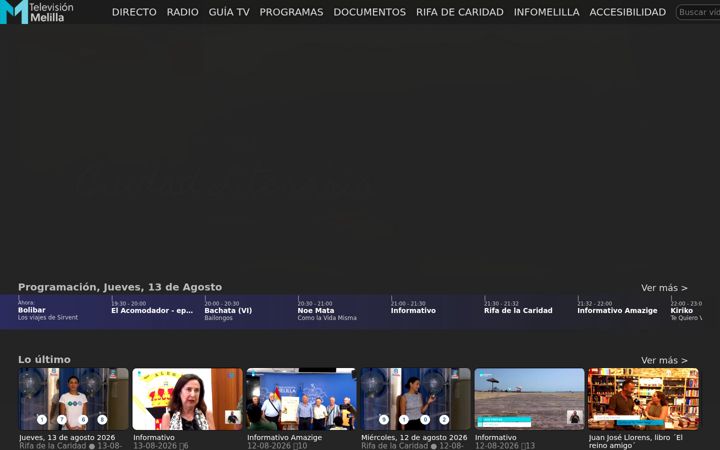 Screenshot of inmusa.es