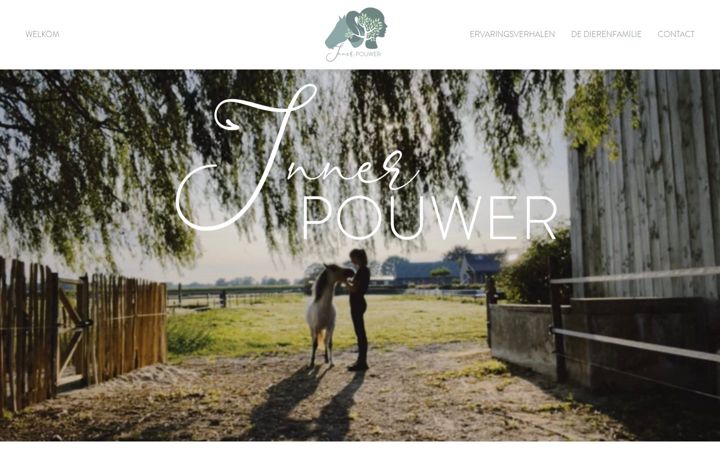 Screenshot of innerpouwer.nl