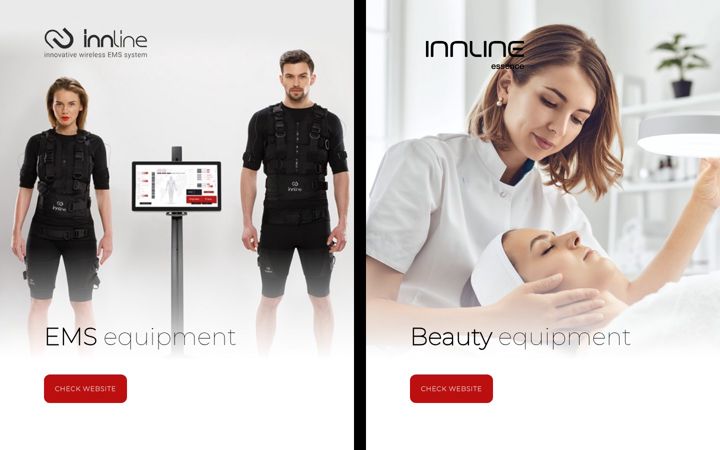Screenshot of innlineglobal.com