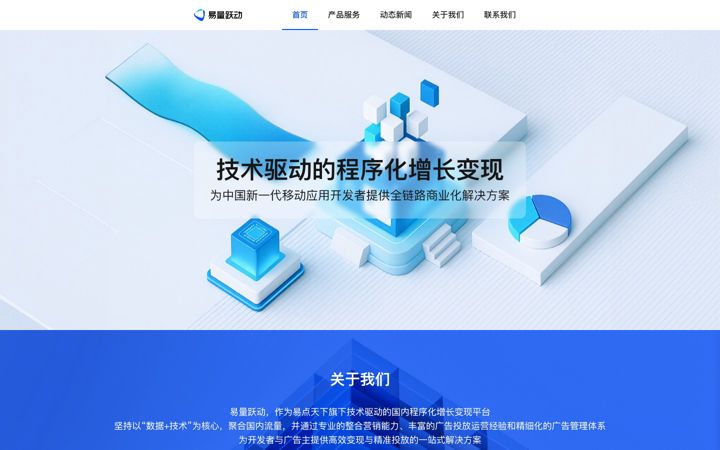 Screenshot of innoads.cn