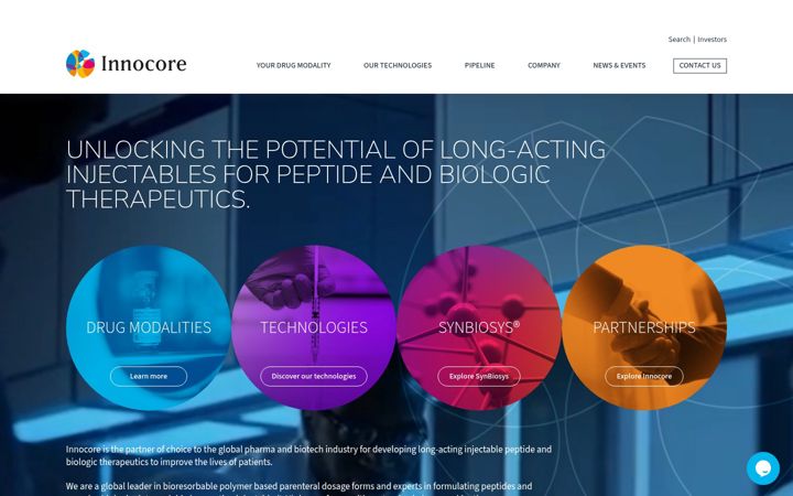 innocorepharma.com