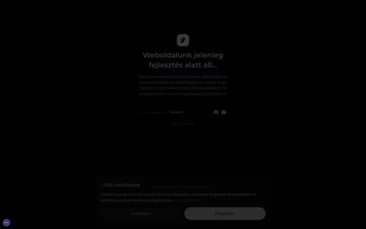 Screenshot of innomit.com