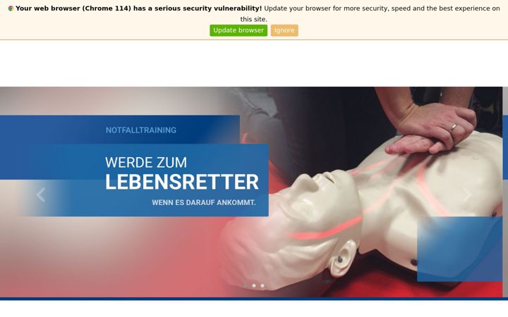 Screenshot of innote.de