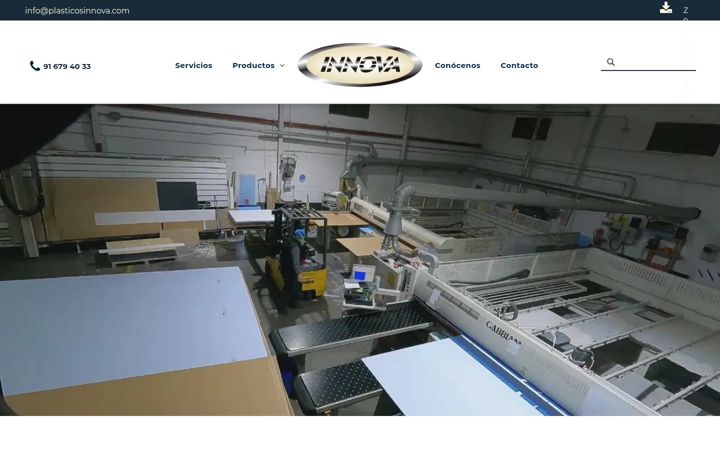 Screenshot of innovaimagen.net