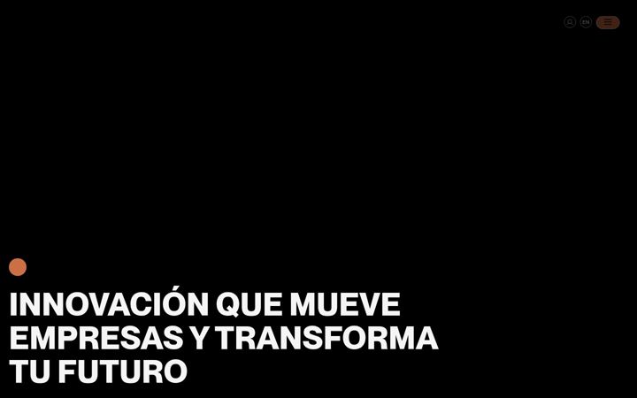 Captura de ecrã de innovairv.com