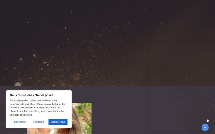 Screenshot of innovasens-sante-beaute.com