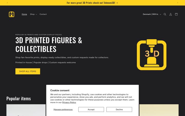 Screenshot of innovashawn.com