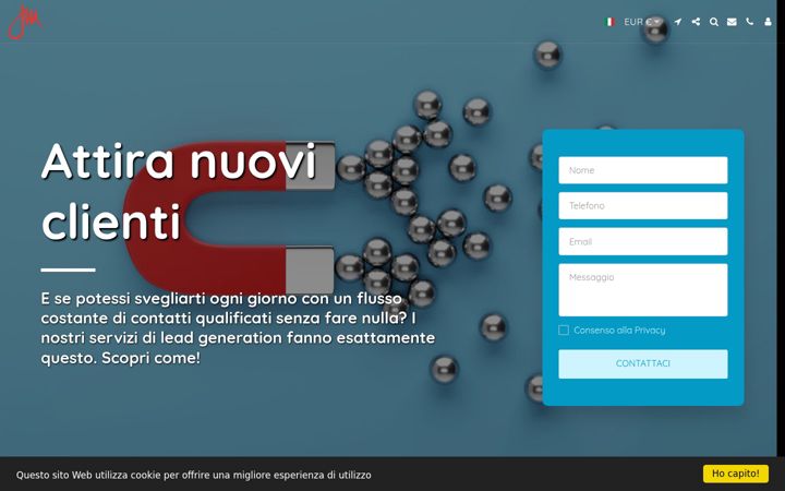 Screenshot of innovatedigitalmarketing.net